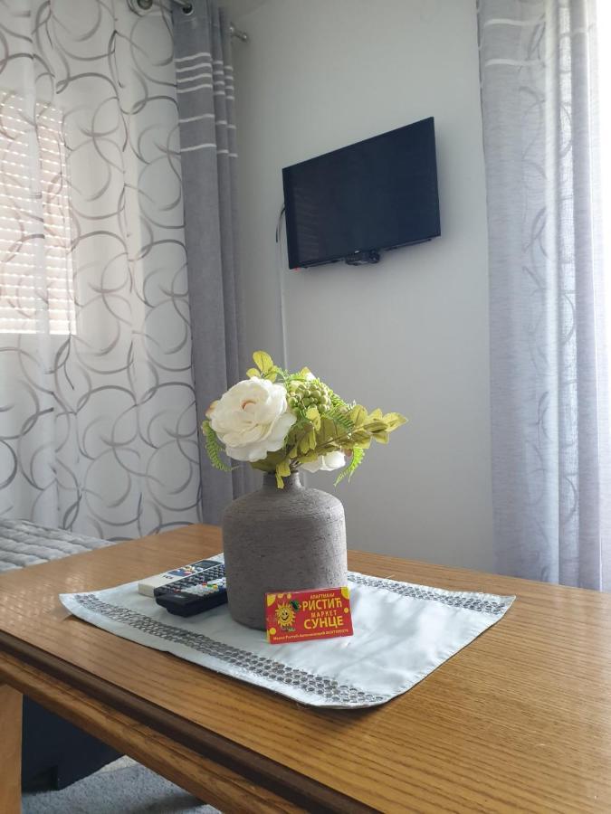 Lux Apartman Ristic 2 Sokobanja Exterior foto