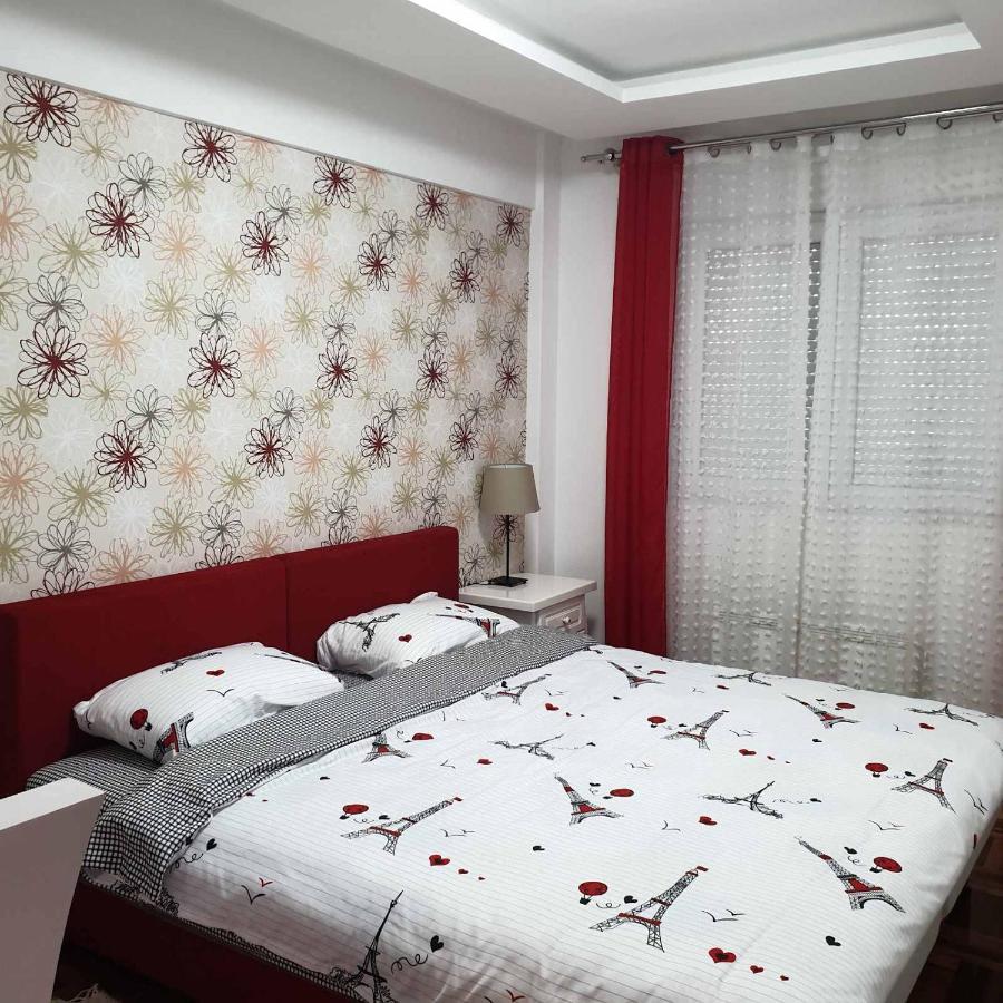 Lux Apartman Ristic 2 Sokobanja Exterior foto