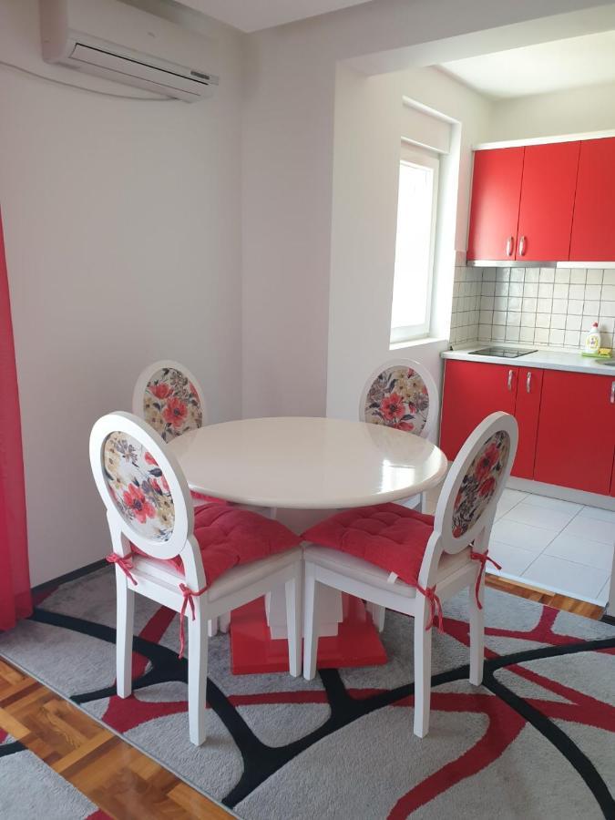 Lux Apartman Ristic 2 Sokobanja Exterior foto